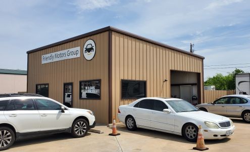 Friendly Motors Group