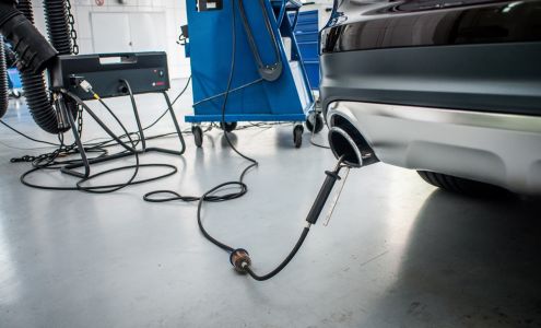 Grand Terrace Smog Center 12210 Michigan St #1, Grand Terrace California 92313