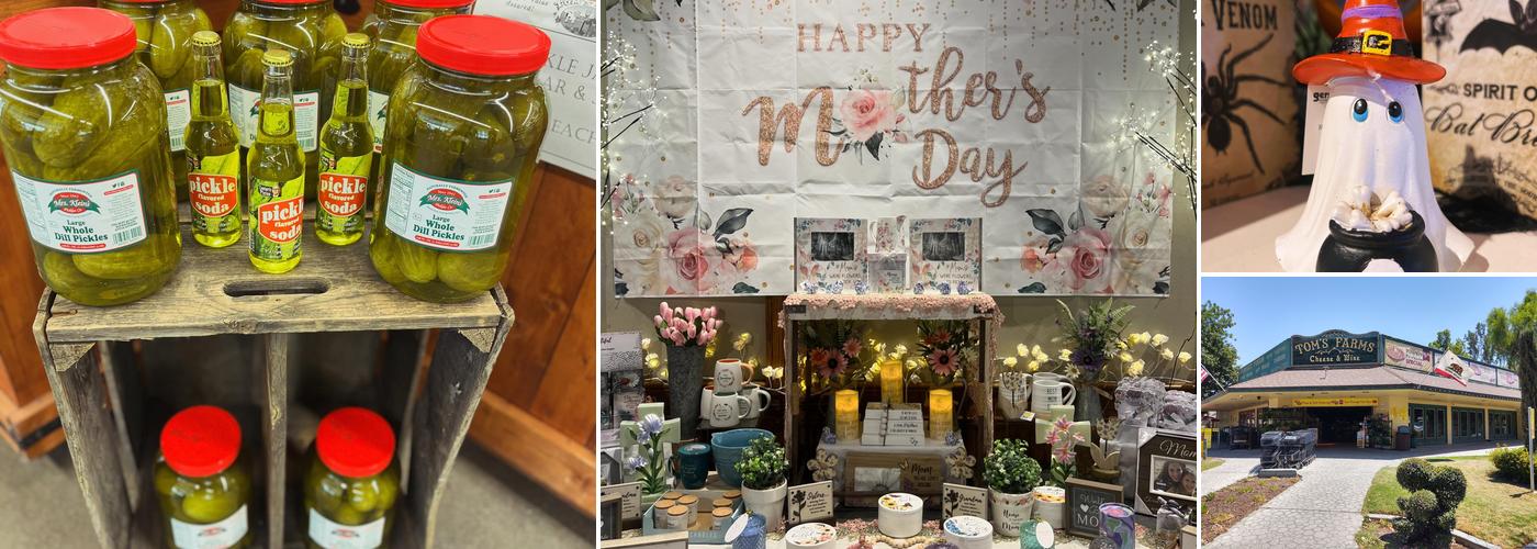 Tom's Old Fashioned Hamburgers