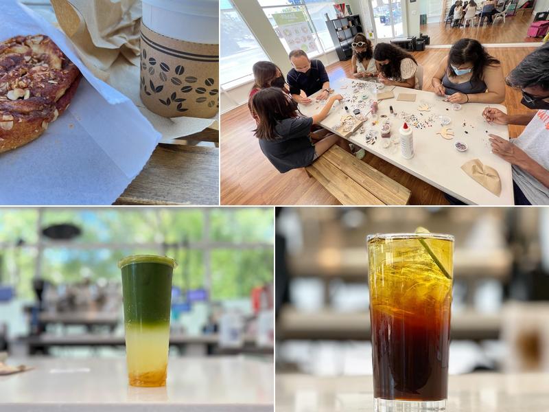 Jiaren Cafe: Coffee, Boba & Events
