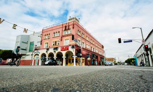 Venice Beach Hostel