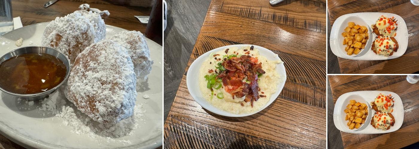 Another Broken Egg Cafe