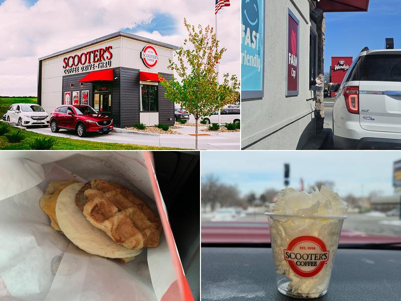 Scooter's Coffee 439 W 6th St, Junction City