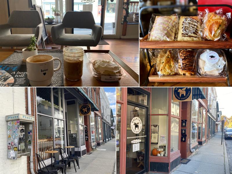 Valkyrie Coffee Roasters 23 Main St, Chester