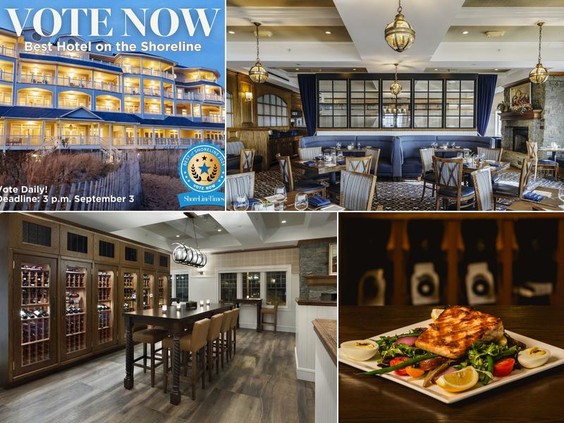 The Wharf Restaurant