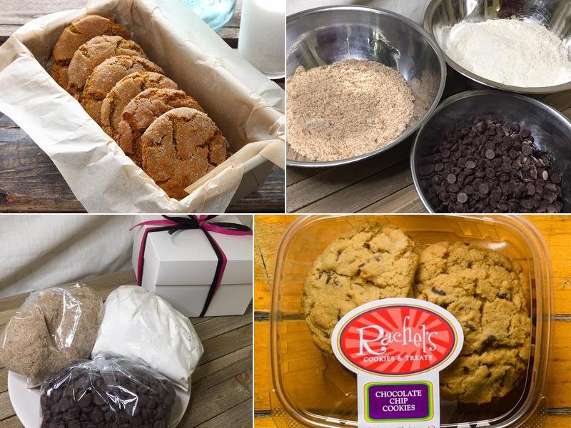 Rachel's Cookies & Treats