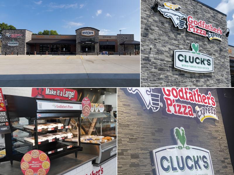 Godfather's Pizza Express