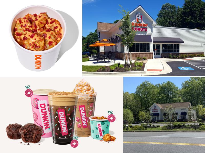 Dunkin' 5075 Solomons Island Rd, Lothian