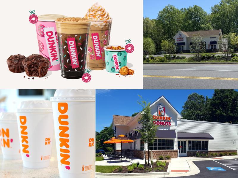 Dunkin'
