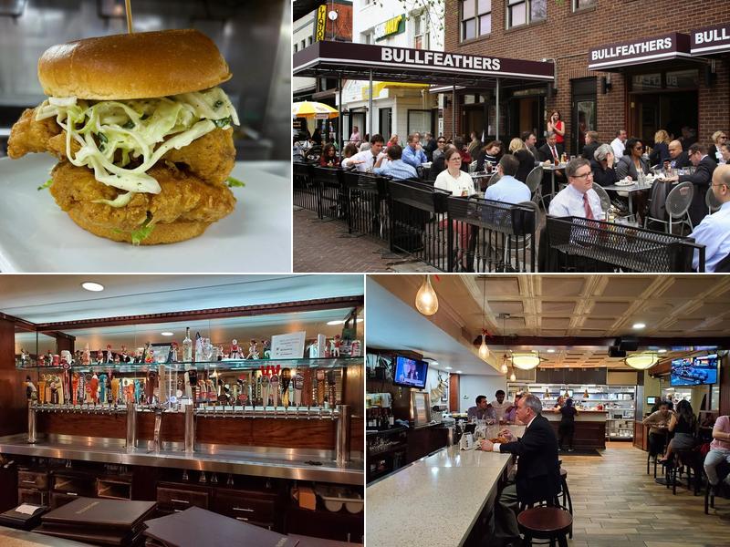 Bullfeathers On The Hill