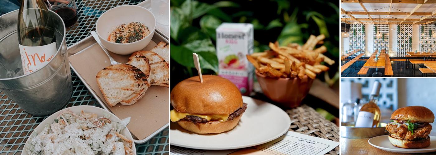 Lulu’s Wine Garden