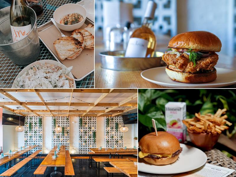 Lulu’s Wine Garden