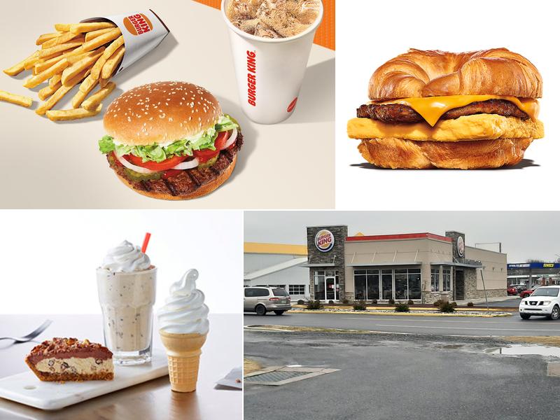 Burger King 10912 County Seat Hwy, Laurel