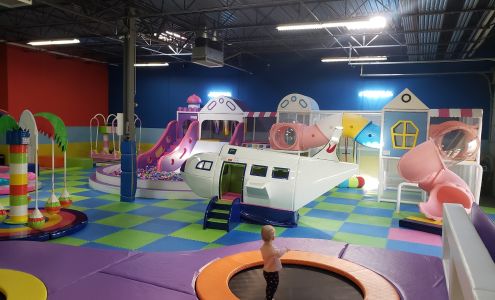 Bubala Indoor Playground Eldersburg 5965 Exchange Drive suite K-L, Eldersburg Maryland 21784