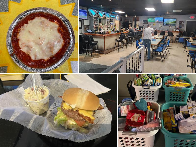 Frankie's Bar and Grill