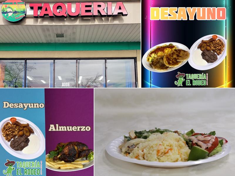 Taqueria El Rodeo