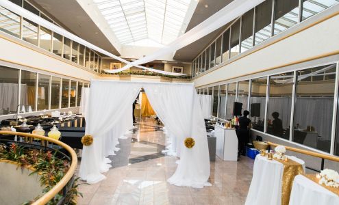The TreeTops Atrium