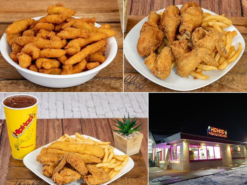 Hip Hop Fish & Chicken