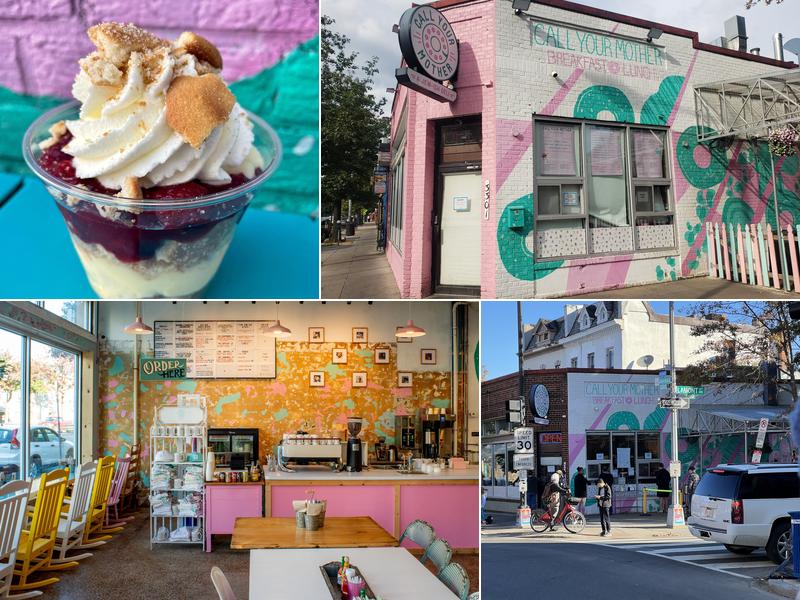 Call Your Mother Deli – Park View