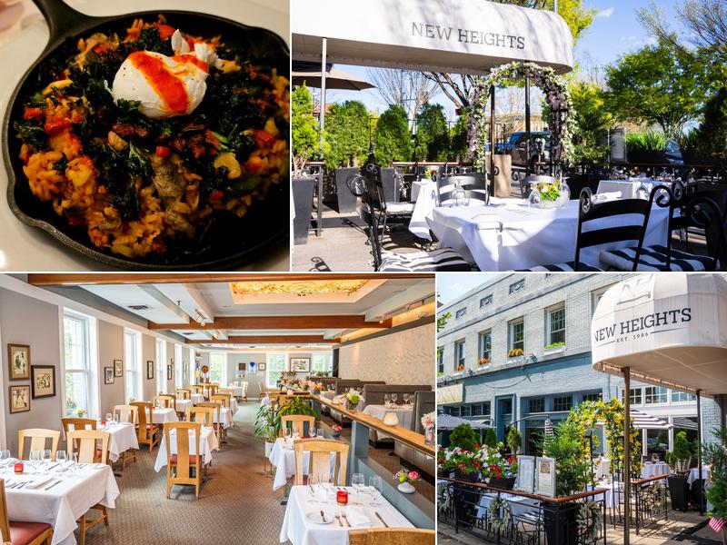 New Heights Restaurant