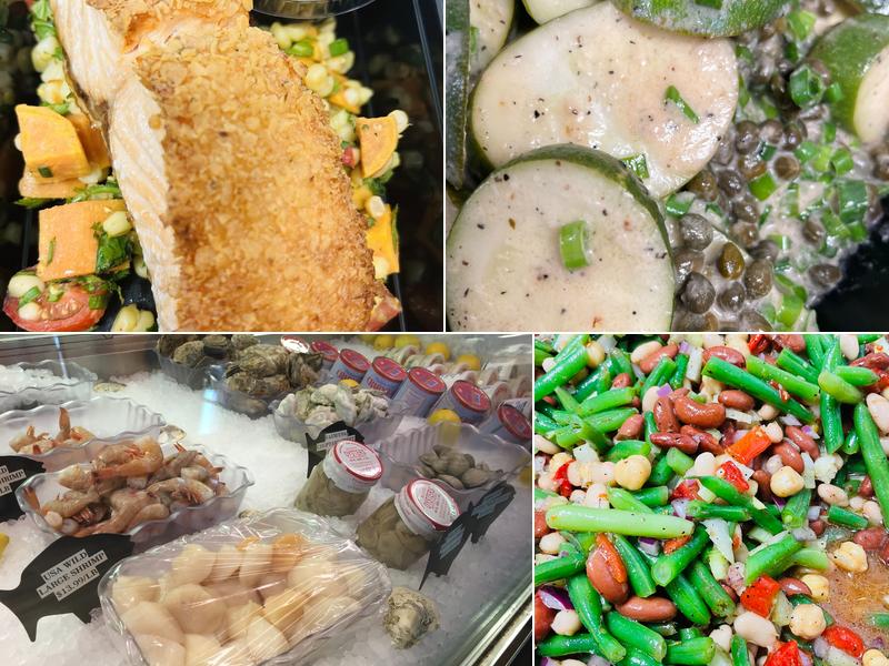 Captain's Ketch Seafood