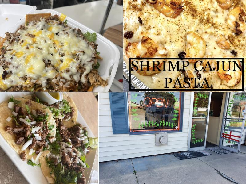 Original Nottingham Pizza