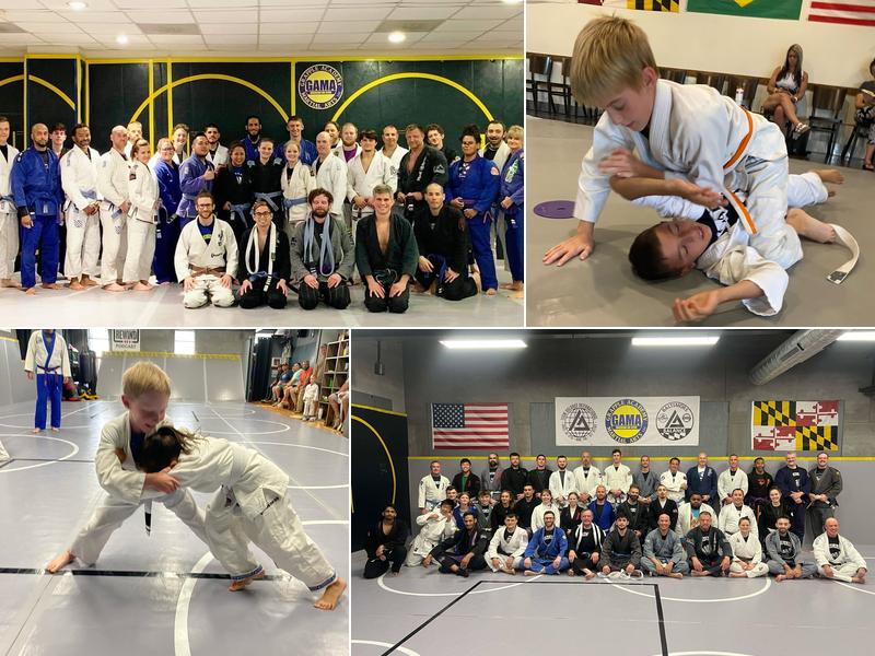 Grapple Academy Martial Arts LLC