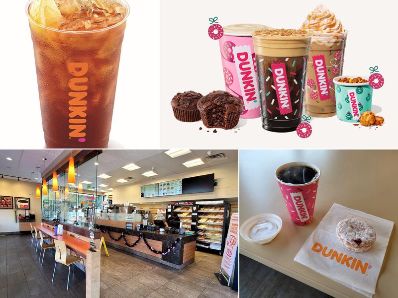 Dunkin' 121 Beacon Rd, Middle River