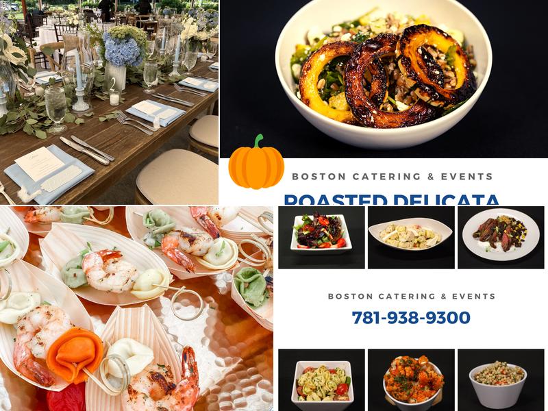 Boston Catering and Events