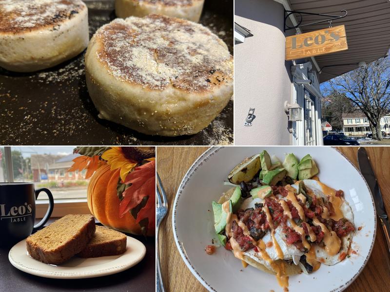 Leo's Table 55 N Main St Unit A, South Deerfield