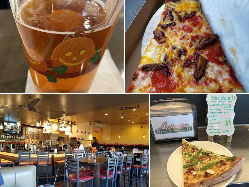Antonio's Pizza 31 Federal St, Belchertown