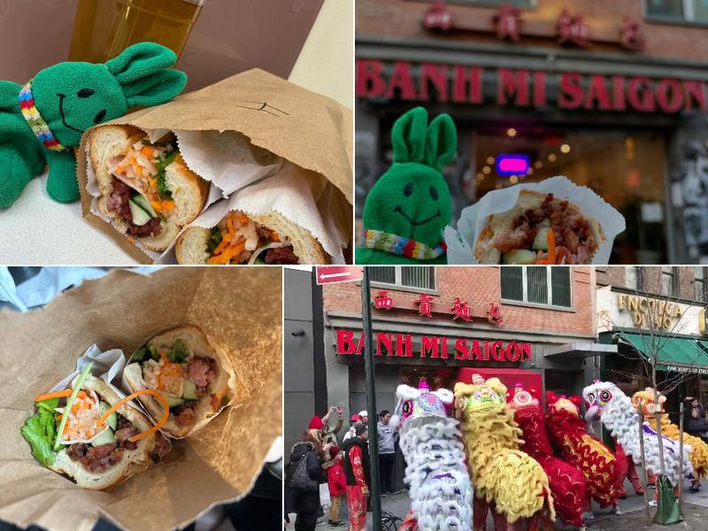 Bánh Mì Saigon