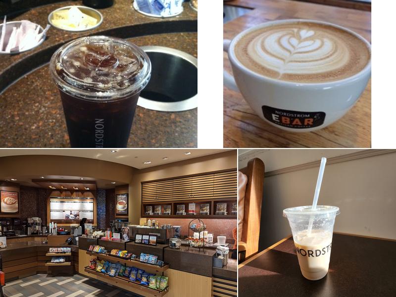 Nordstrom Ebar Artisan Coffee