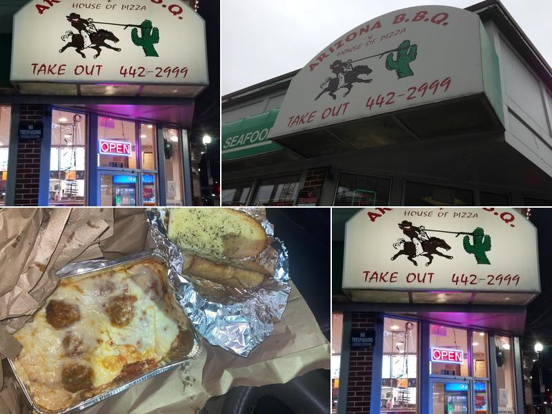Arizona B.B.Q. House of Pizza