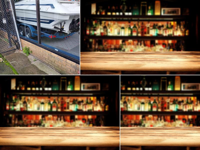 Half Moon Tavern 1 Pineland Ave, Shrewsbury