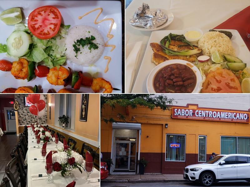 Sabor Centro Americano