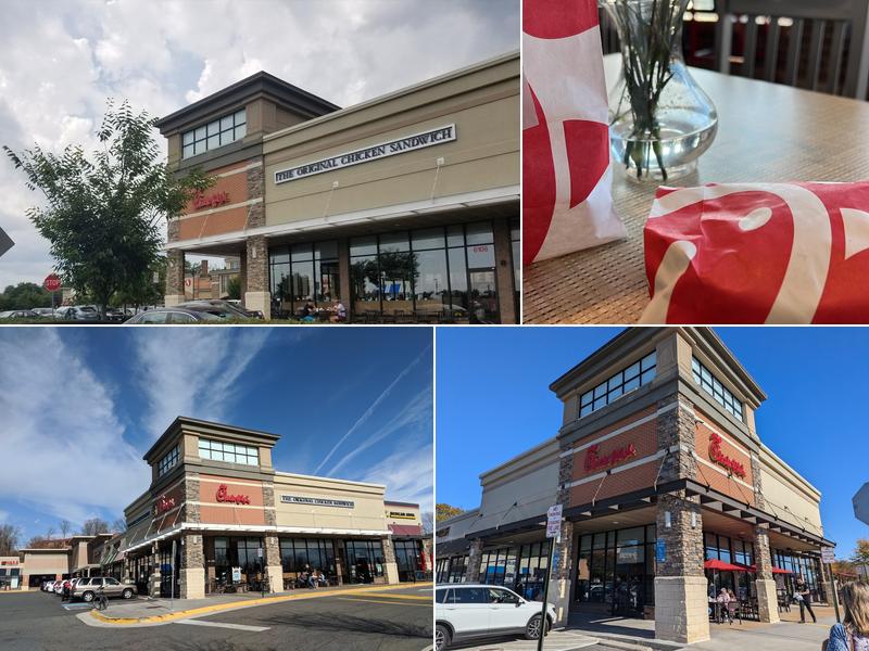 Chick-fil-A 6108C Arlington Blvd, Falls Church