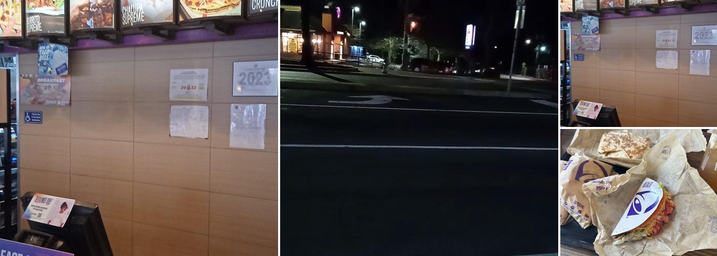 Taco Bell Menu