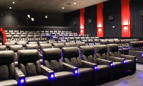 Falmouth Cinema Pub Teaticket