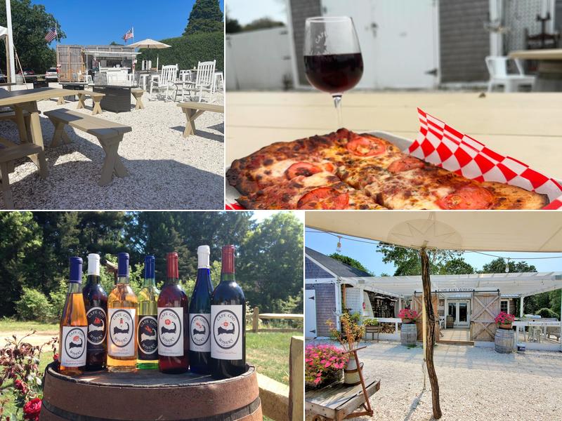 Cape Cod Winery