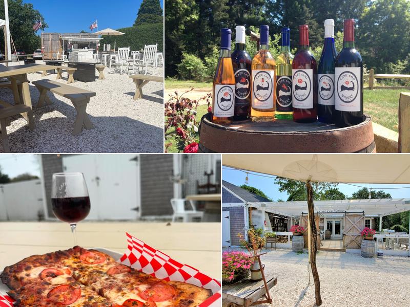 Cape Cod Winery