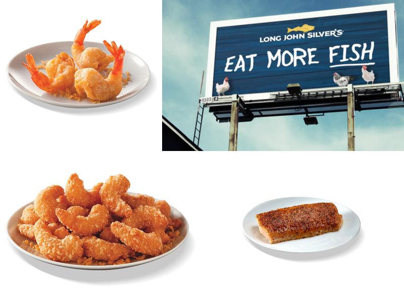 Long John Silver's | Taco Bell
