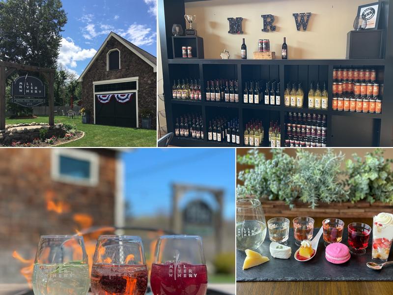 Mill River Winery