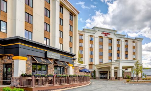Hampton Inn Boston-Norwood