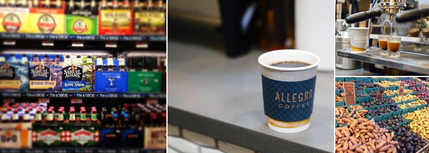 La Colombe Coffee Bar