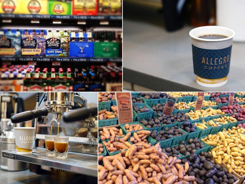 La Colombe Coffee Bar