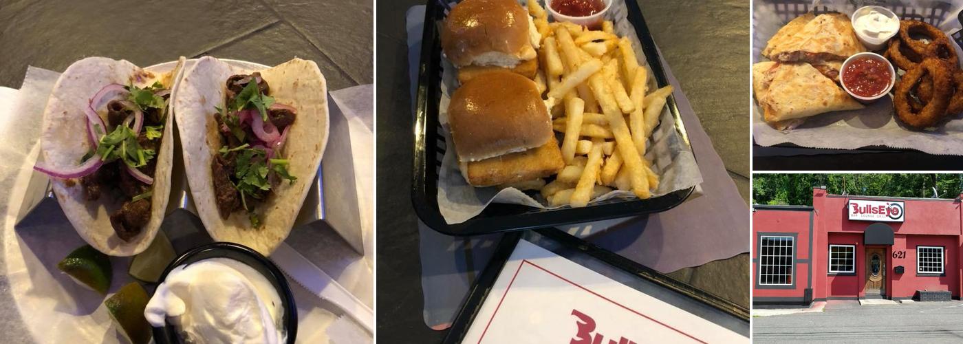 BullsEye Bar Lounge Grill