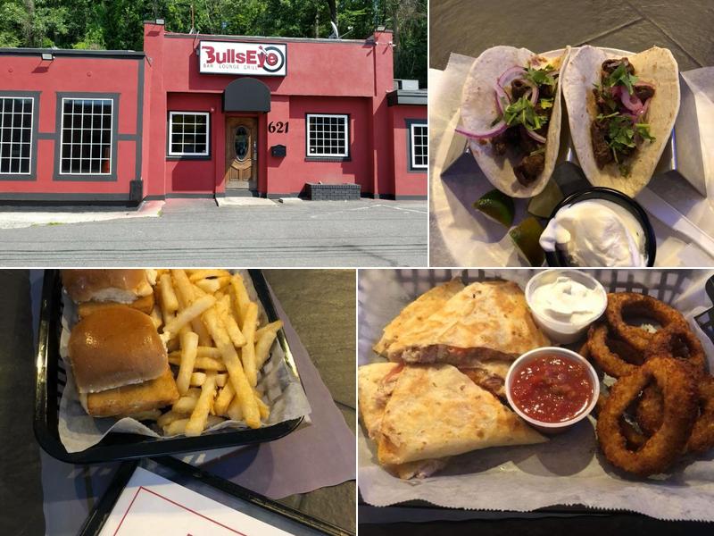 BullsEye Bar Lounge Grill