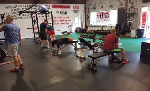 Athletic Strength Training