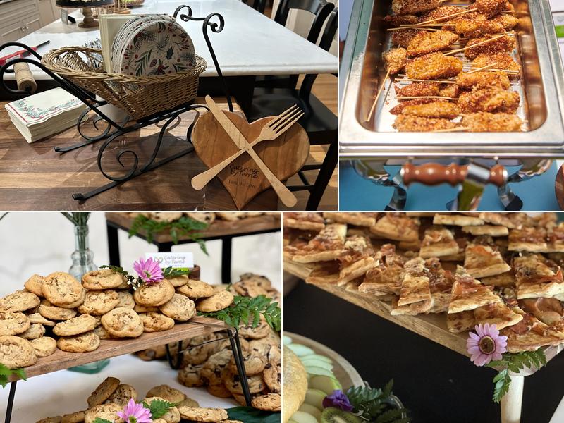 Catering by Terrie